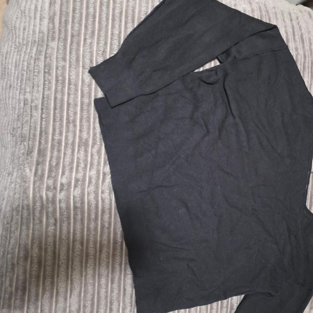 Unbranded Women's Black Shirt